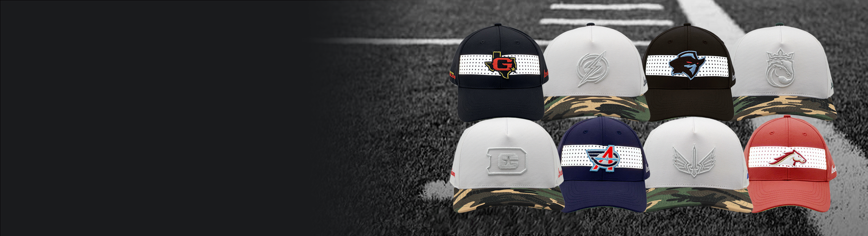 Your Official Store of the UFL