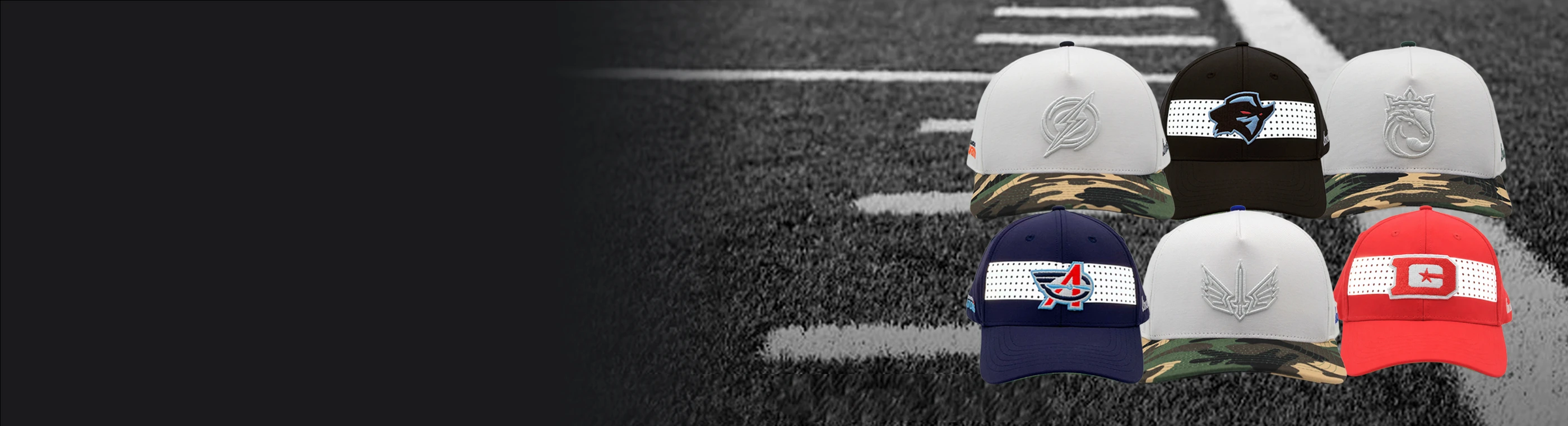 Your Official Store of the UFL